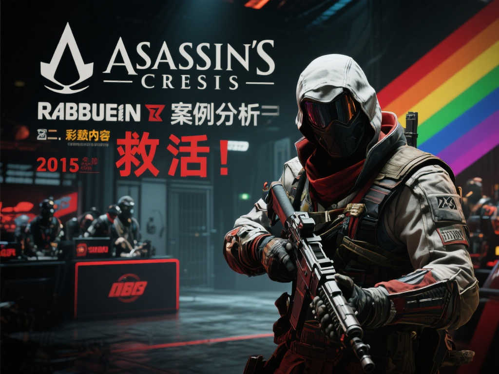 博主：光靠《刺客信条：影》无法拯救育碧，还需更多助力！