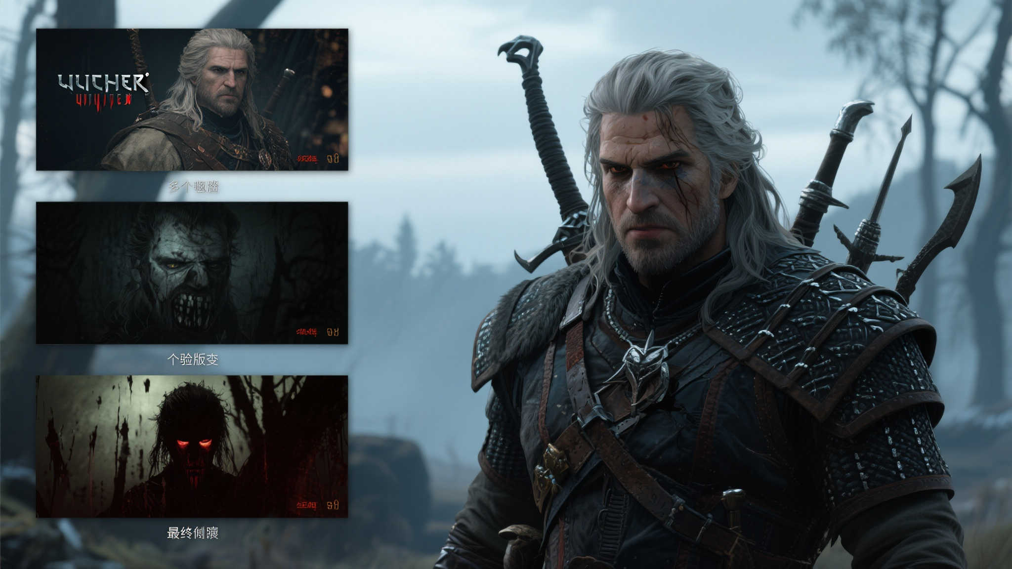 《巫师3》制作人揭秘:尘封十年的隐藏故事曝光 《巫师3》制作人揭秘:尘封十年的隐藏故事曝光