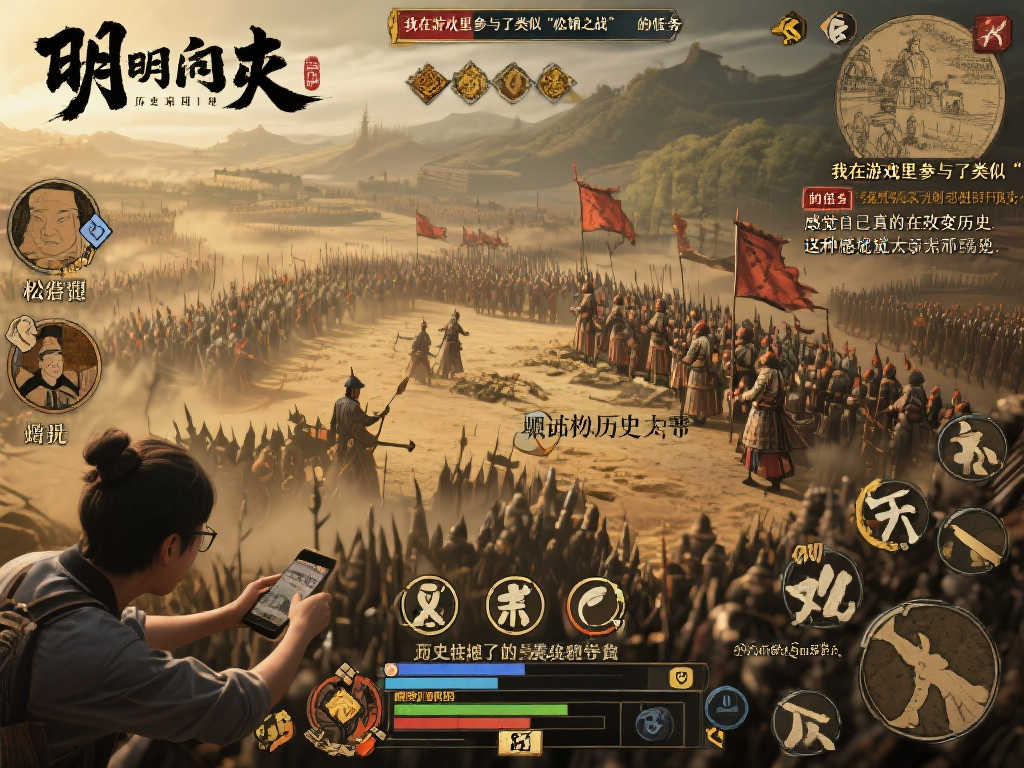 《明末》线下试玩火爆异常!1小时体验名额秒光 《明末》线下试玩火爆异常!1小时体验名额秒光