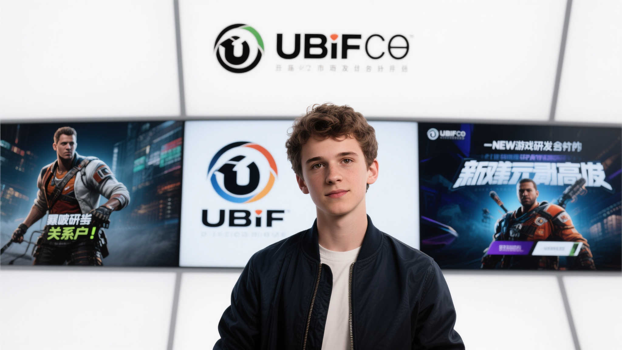 知名游戏公司育碧推出新子公司,CEO之子任职表示与关系无关! 知名游戏公司育碧推出新子公司,CEO之子任职表示与关系无关!