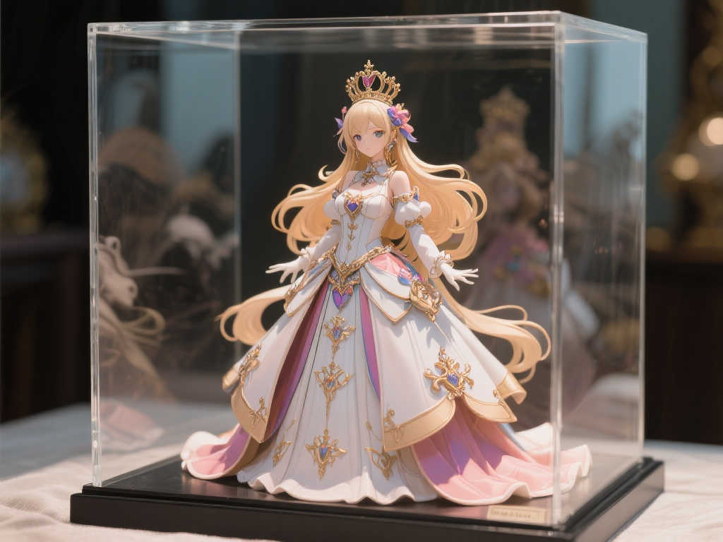 寿屋《Frame Arms Girl》机甲少女突伽I：护佑女王特别版