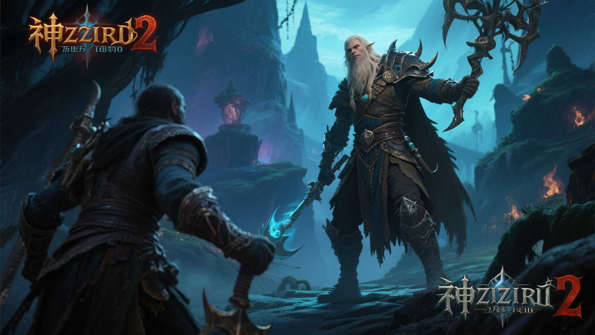 脑机革命！马斯克技术助力玩家意念操控《神界 原罪2