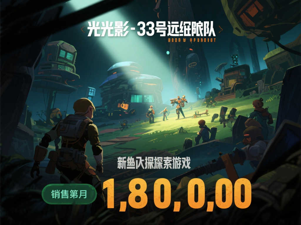 博德之门3盛赞《光与影：33号远征队》销量：新一代令人敬佩！