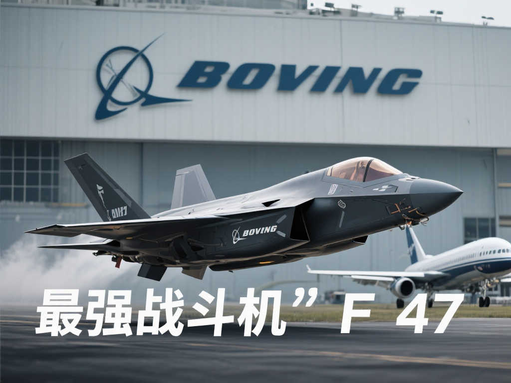 波音频发事故仍获美军大单：F-47战斗机被誉为最强战力
